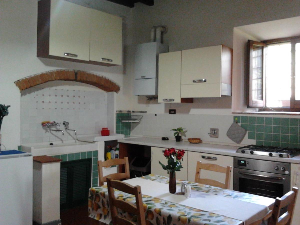 Villa I Granai Pontassieve Habitación foto